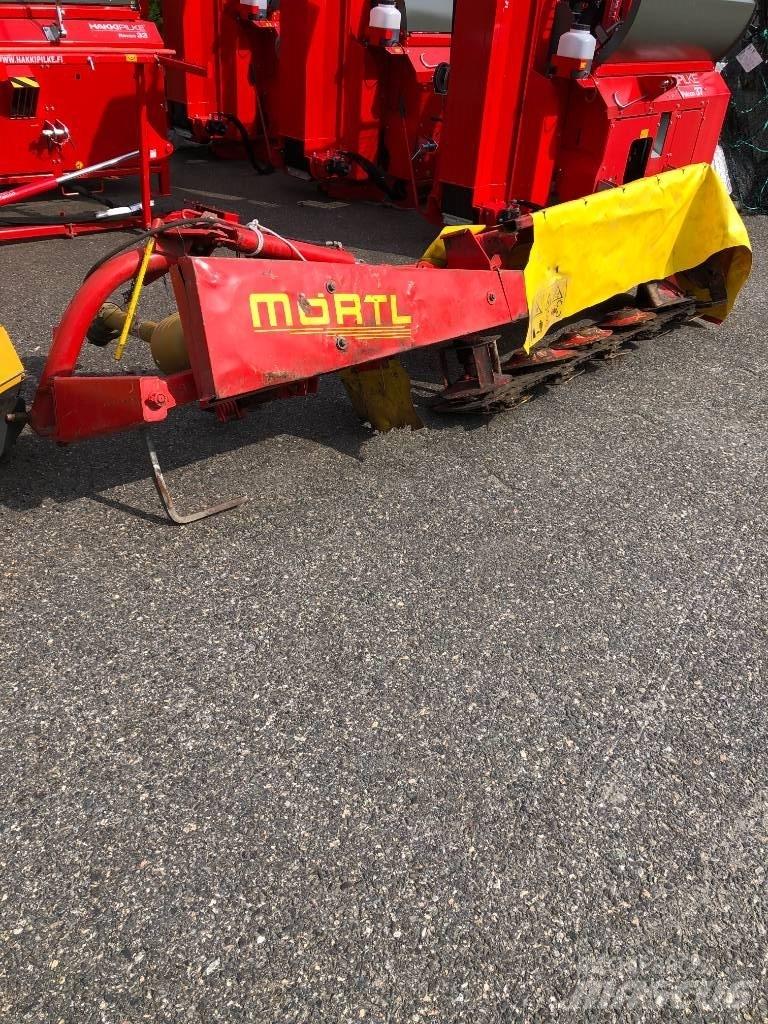 Mörtl HT210 Slåttermaskiner