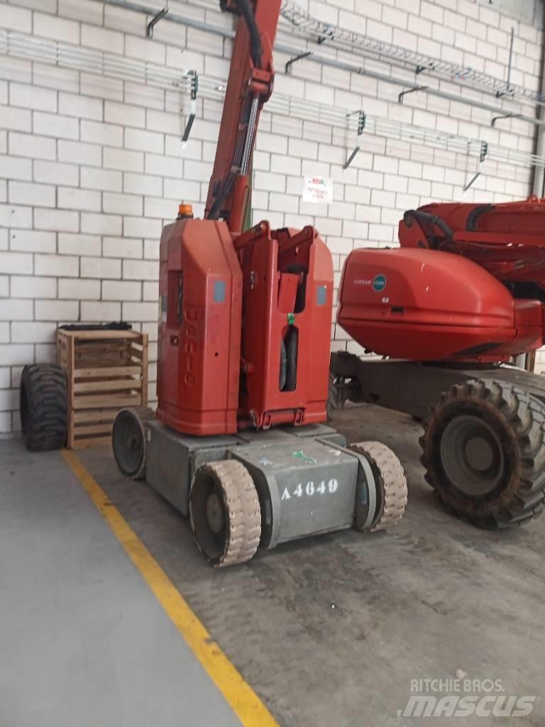 Genie Z 30/20 N Bomliftar