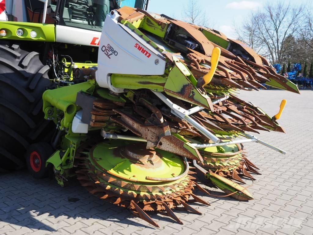 CLAAS Orbis 750 Övriga vallmaskiner