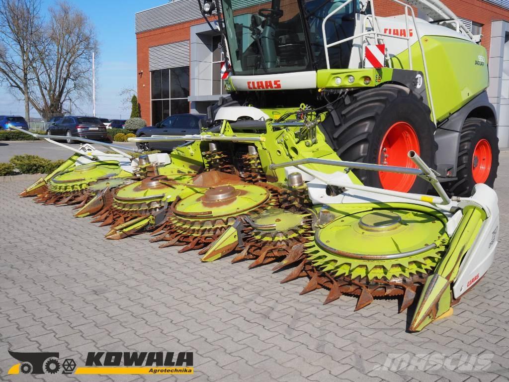CLAAS Orbis 750 Övriga vallmaskiner