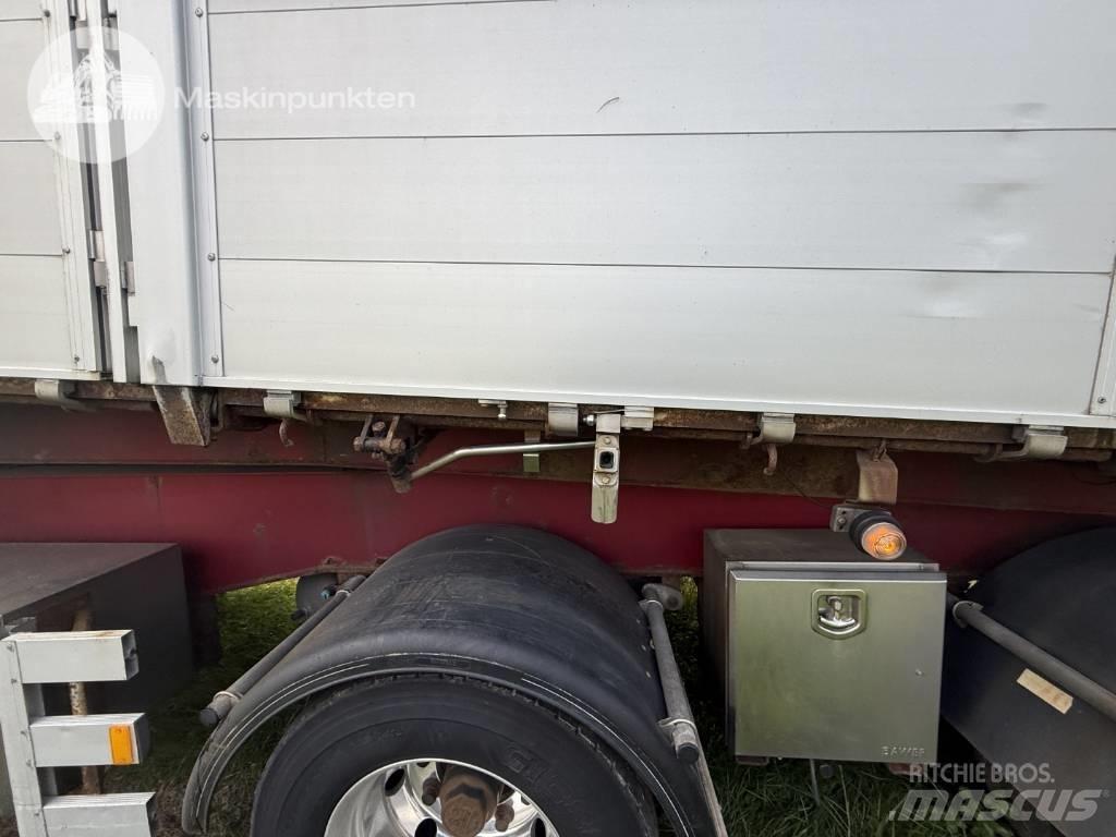 Scania R 730 EKIPAGE Tippbilar