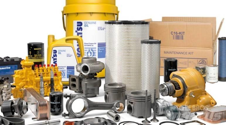 Komatsu Parts Andra vägbyggnadsmaskiner