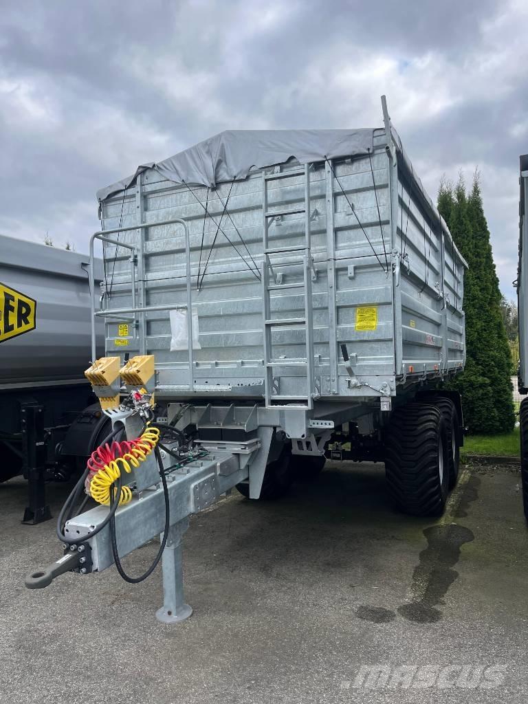 CYNKOMET T-617/5 Kombivagnar