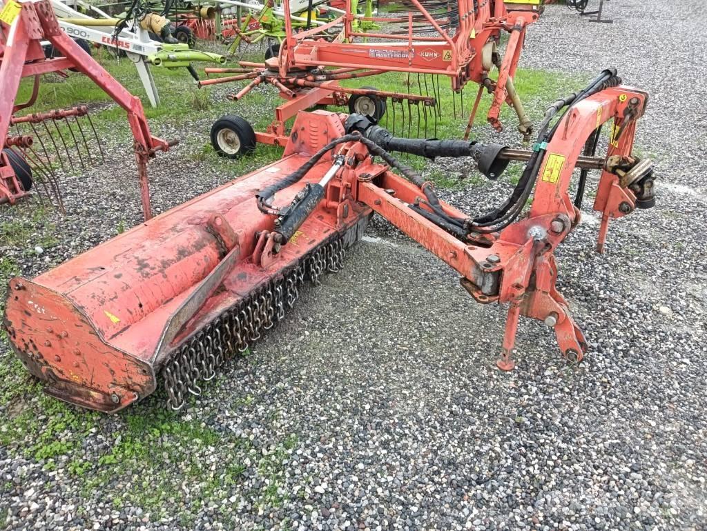 Maschio Giraffa 185 Slåttermaskiner