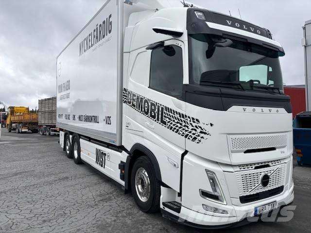 Volvo FH 540 AERO Skåpbilar Kyl/Frys/Värme