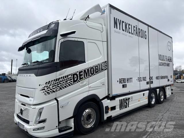 Volvo FH 540 AERO Skåpbilar Kyl/Frys/Värme