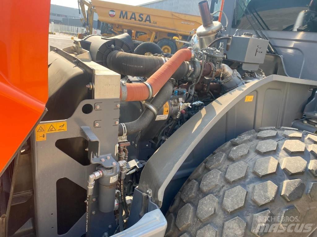 Hamm hc110 i Envalsvältar