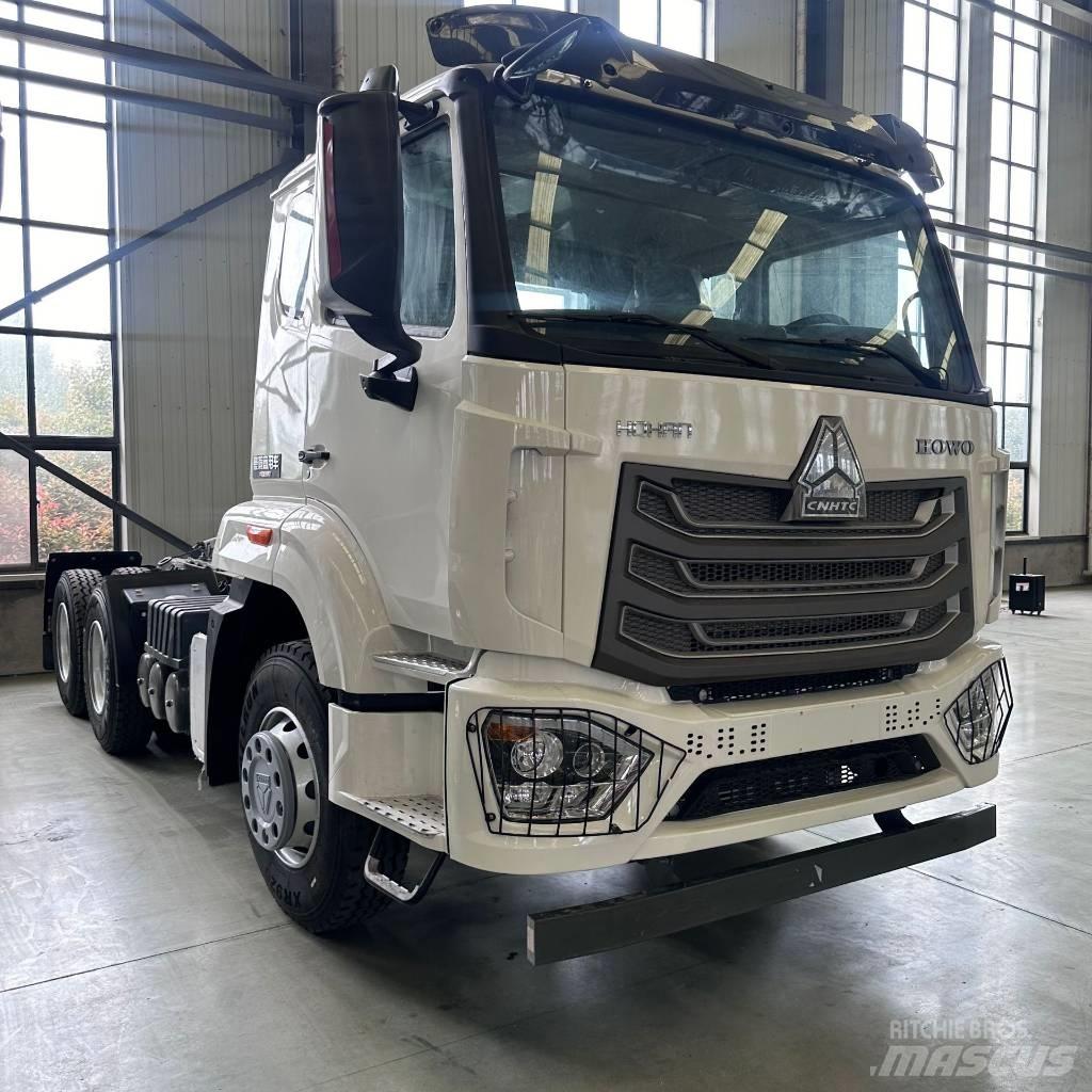 Howo NX 371 Dragbilar