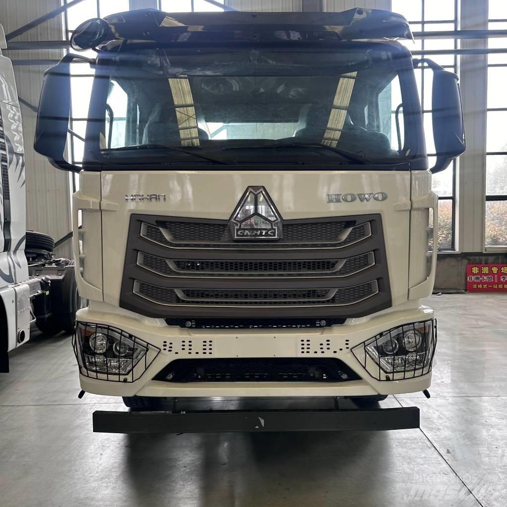 Howo NX 371 Dragbilar