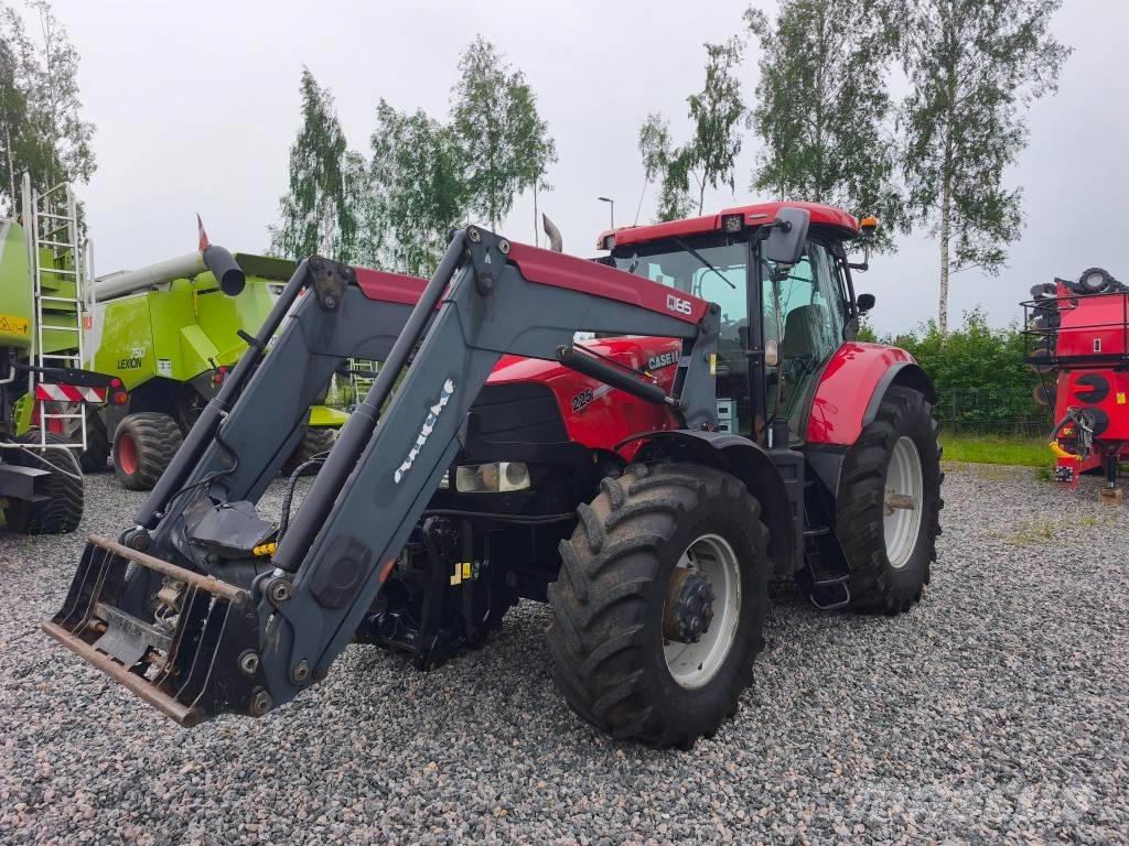Case IH Puma 225 CVX Traktorer
