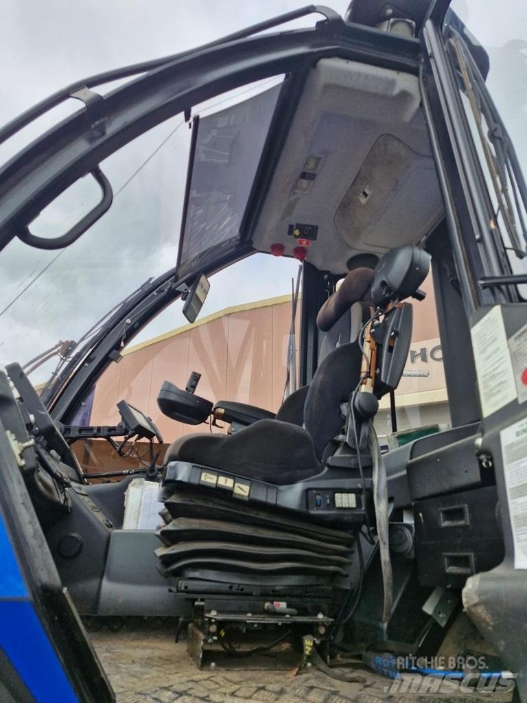 Rottne H14B Skördare