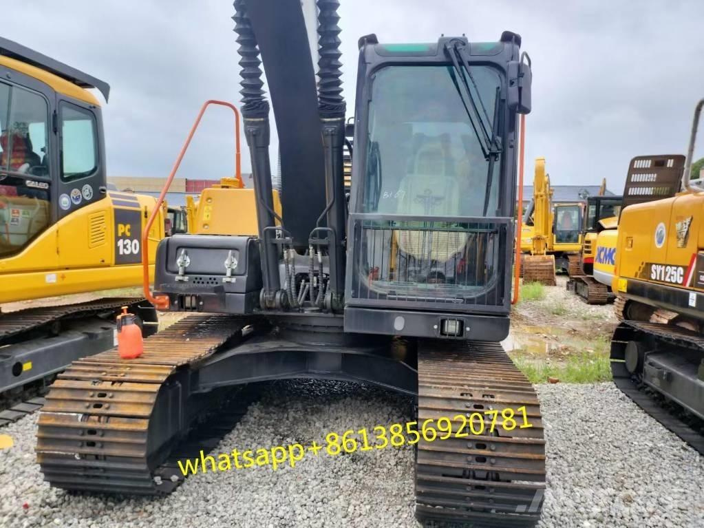 Volvo EC 140 Bandgrävare