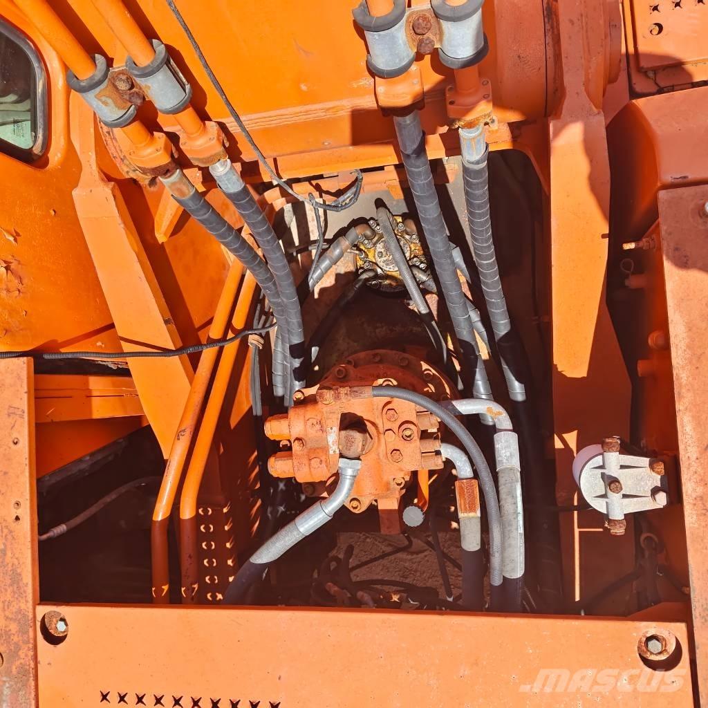 Doosan DH420LC-7 Bandgrävare