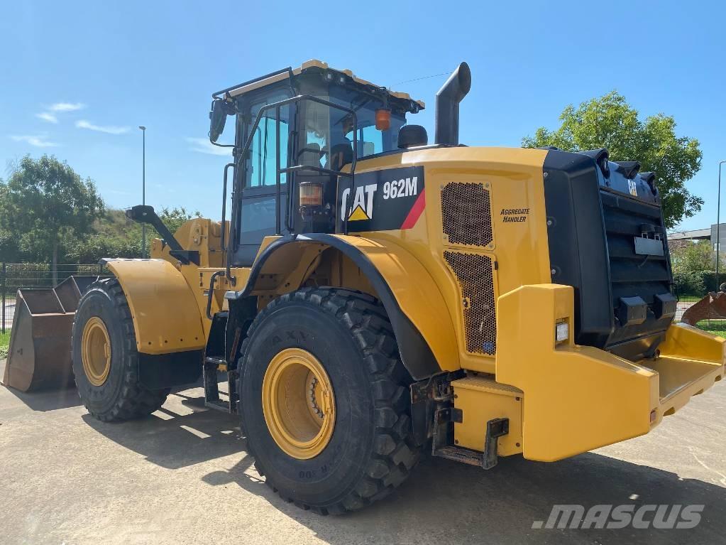 CAT 962 M Hjullastare