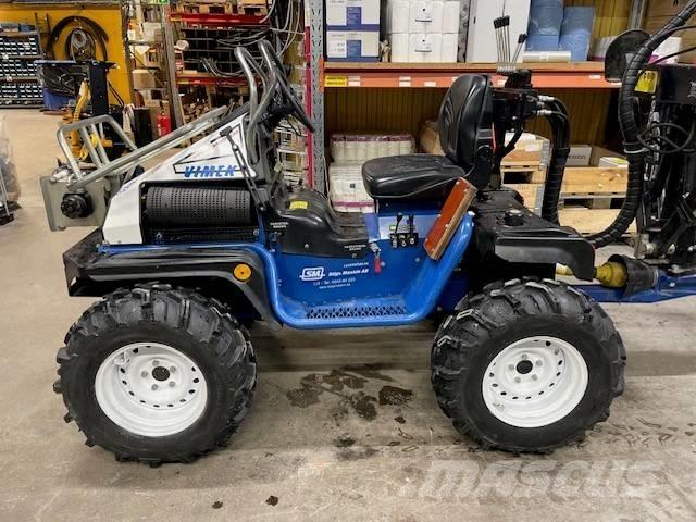 Vimek 620 Skotare