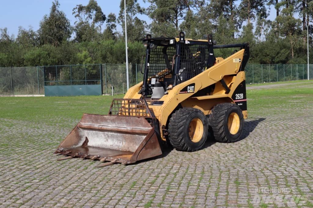 CAT 262B Minilastare