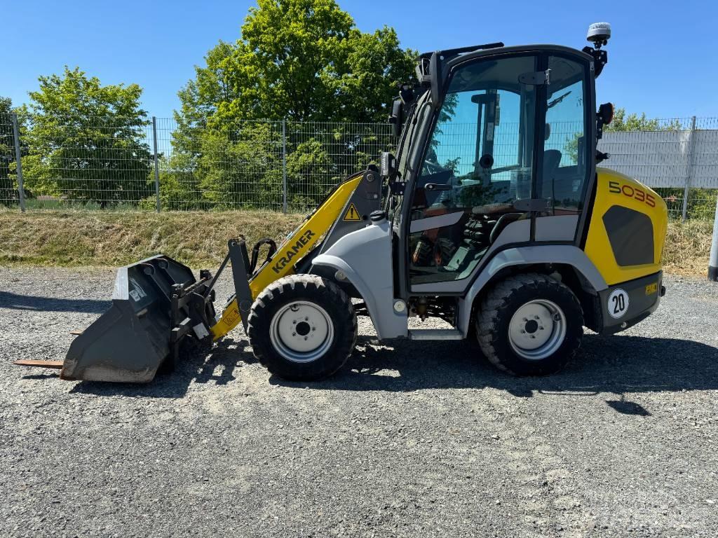 Kramer 5035 Hjullastare
