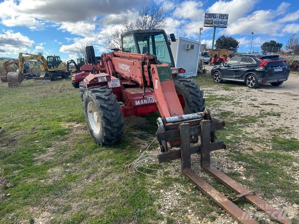 Manitou MT 928-4 Teleskoplastare