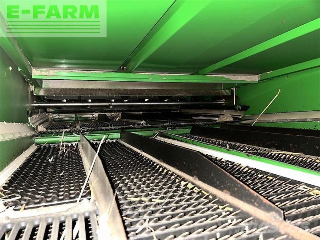 John Deere t560 hm Skördetröskor