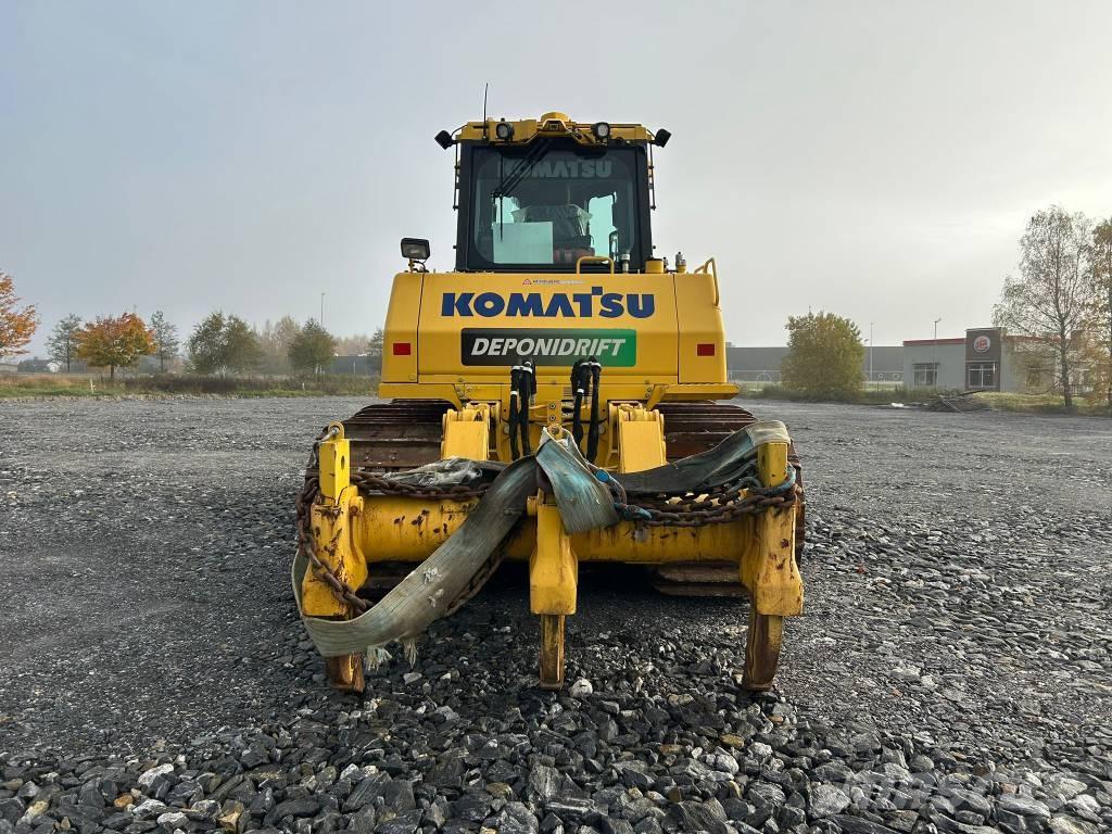 Komatsu D 85 PXi-18 Bandschaktare