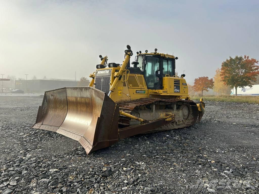 Komatsu D 85 PXi-18 Bandschaktare