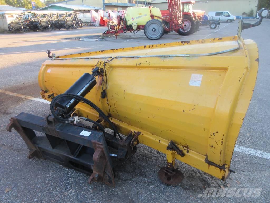 Rote 285                   sovite Euro Snöblad och plogar