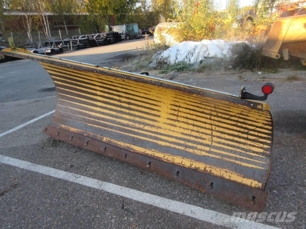 Rote 285                   sovite Euro Snöblad och plogar