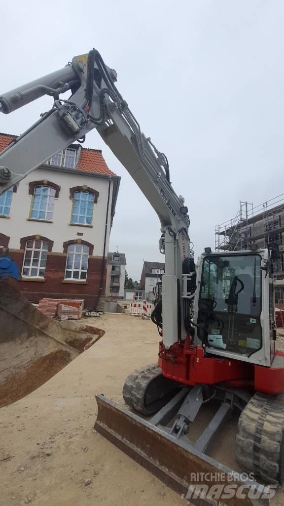 Takeuchi TB 260 Minigrävare < 7t