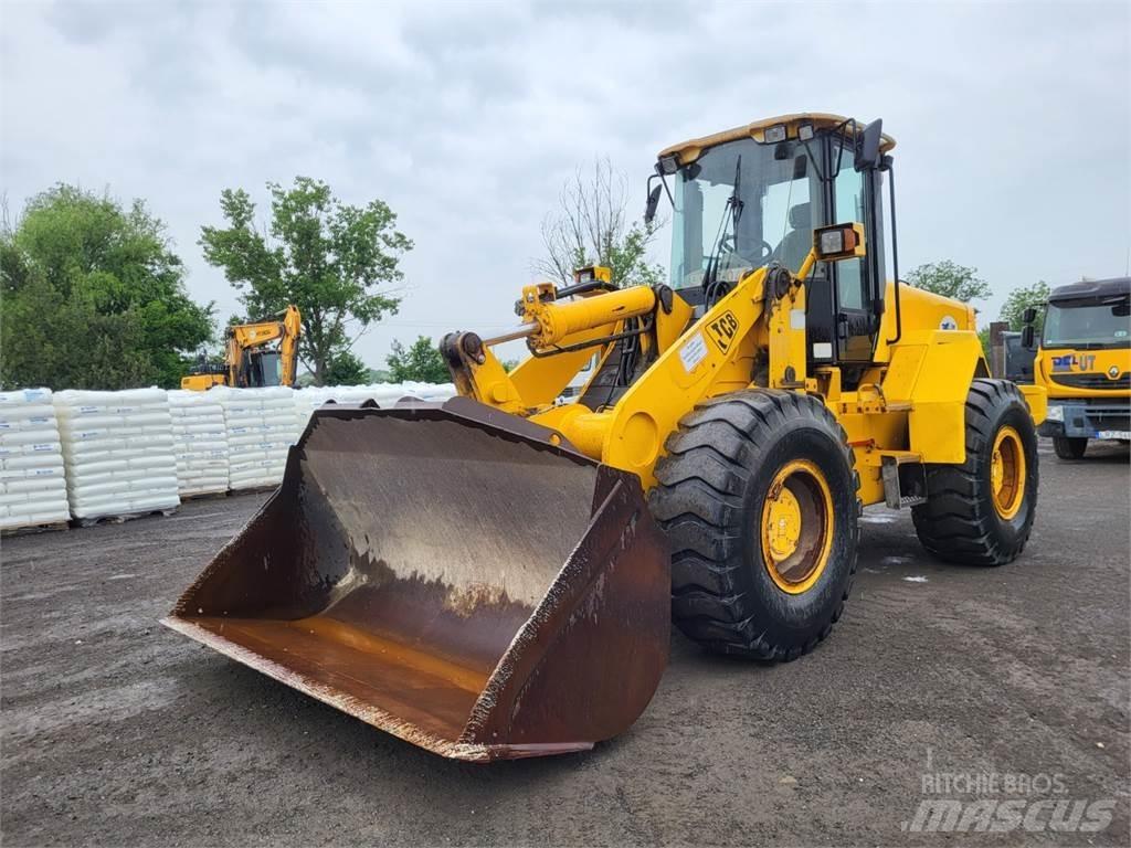 JCB 436 Z Entreprenad - Övrigt