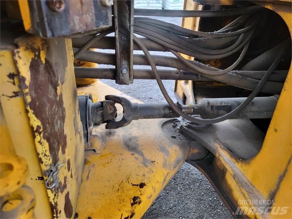 JCB 436 Z Entreprenad - Övrigt