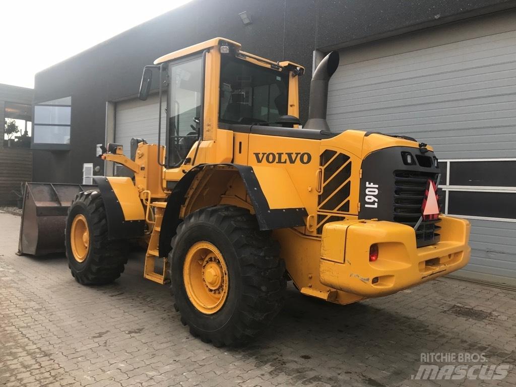 Volvo L90F Hjullastare