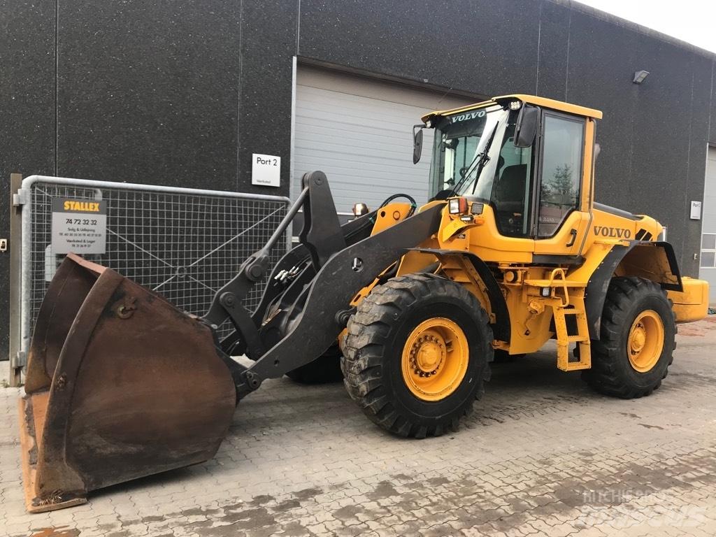 Volvo L90F Hjullastare