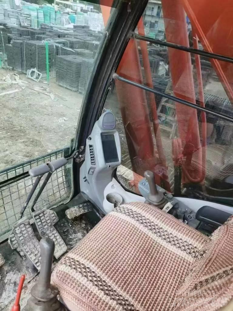 Hitachi ZX 360 LC Bandgrävare