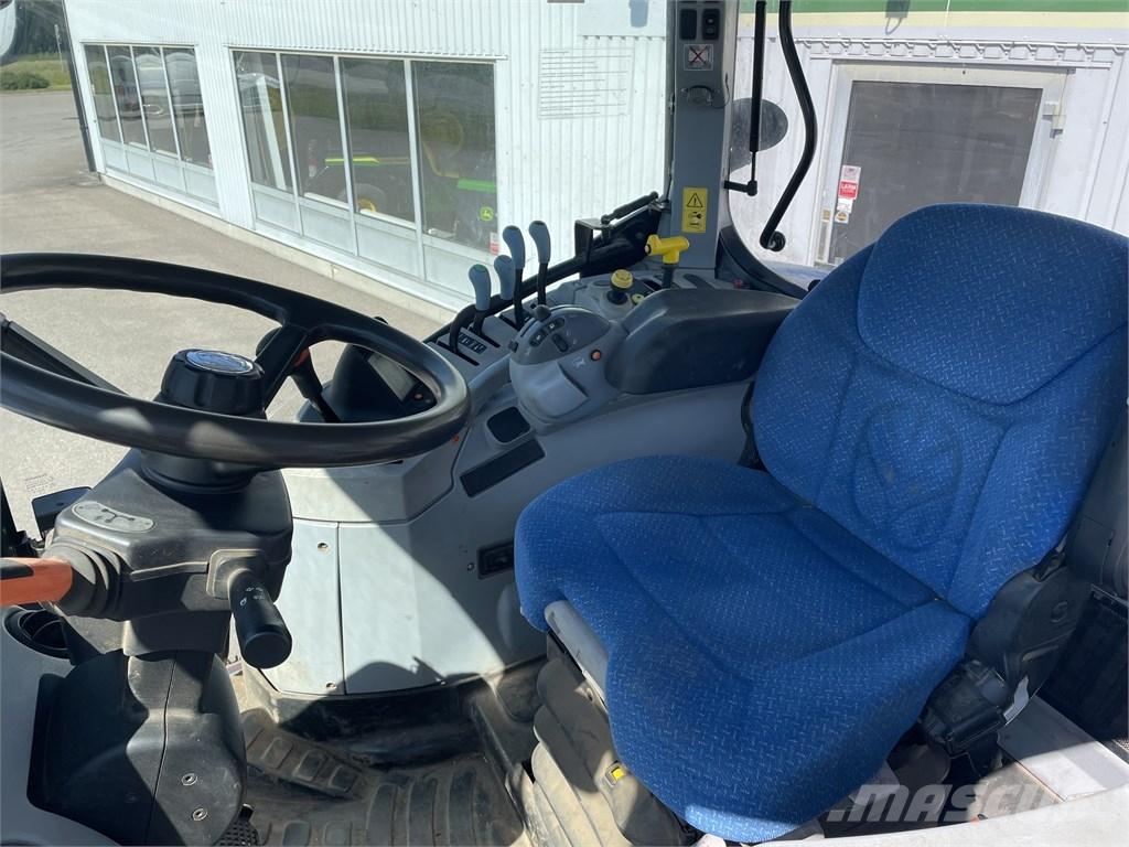 New Holland 6,175 Traktorer