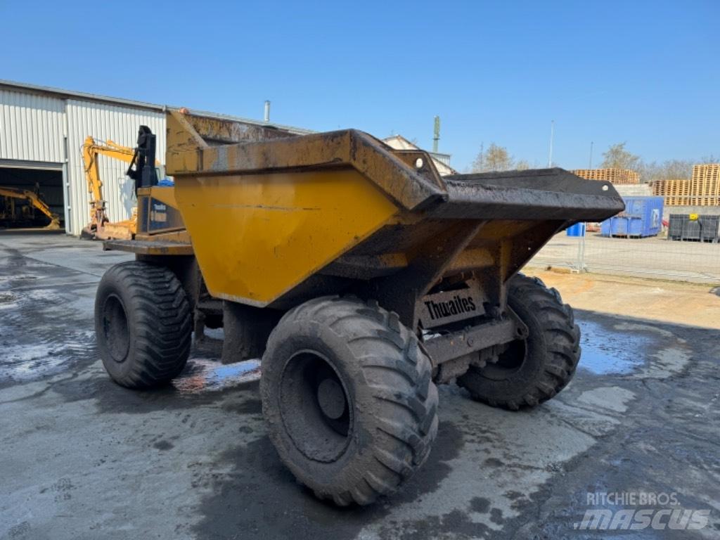Thwaites Mach 2290 Minidumprar