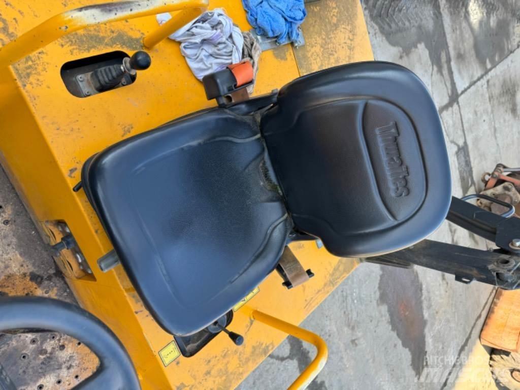 Thwaites Mach 2290 Minidumprar