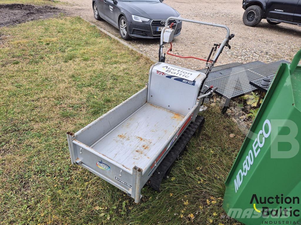 Yanmar MCG 900 Redskapsbärare