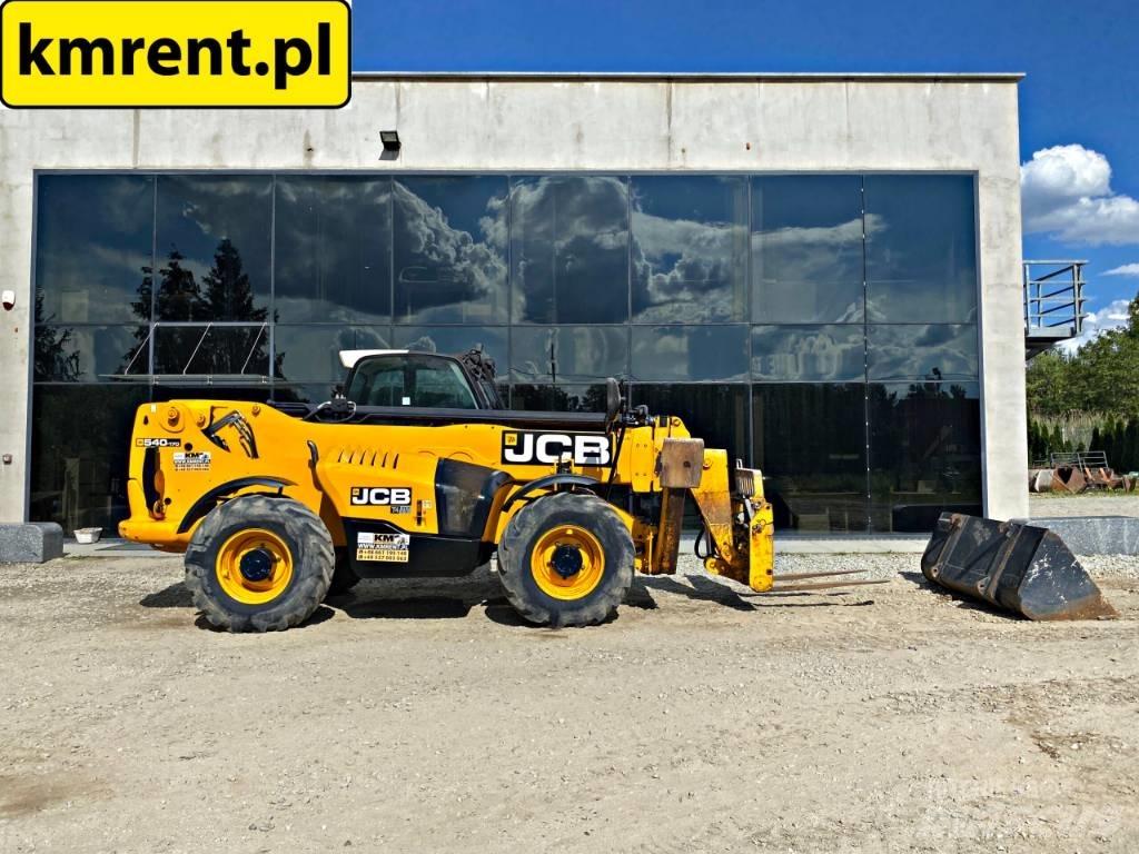 JCB 541-70 Teleskoplastare
