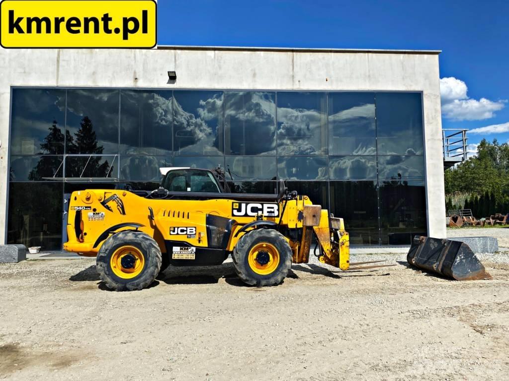 JCB 541-70 Teleskoplastare
