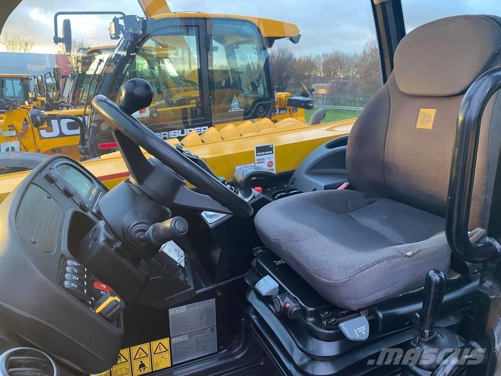 JCB 541-70 Agri Plus Teleskoplastare