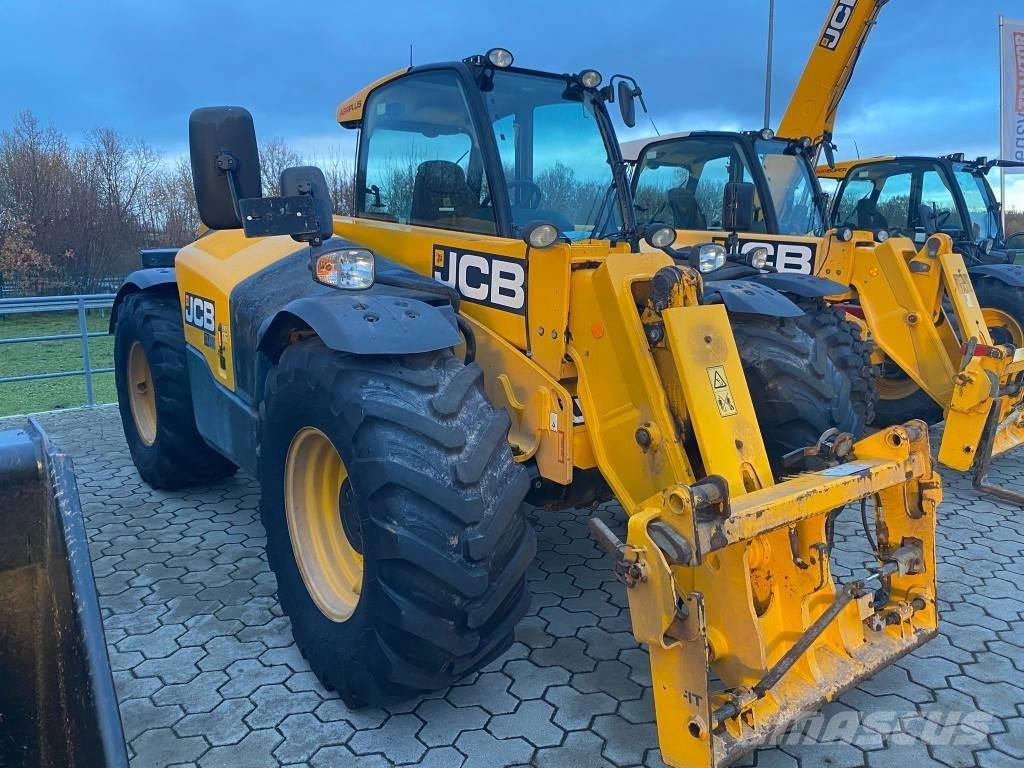 JCB 541-70 Agri Plus Teleskoplastare