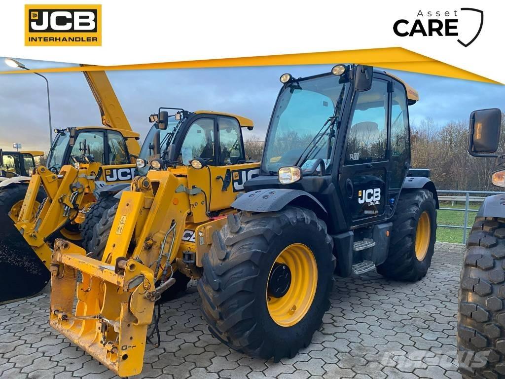 JCB 541-70 Agri Plus Teleskoplastare