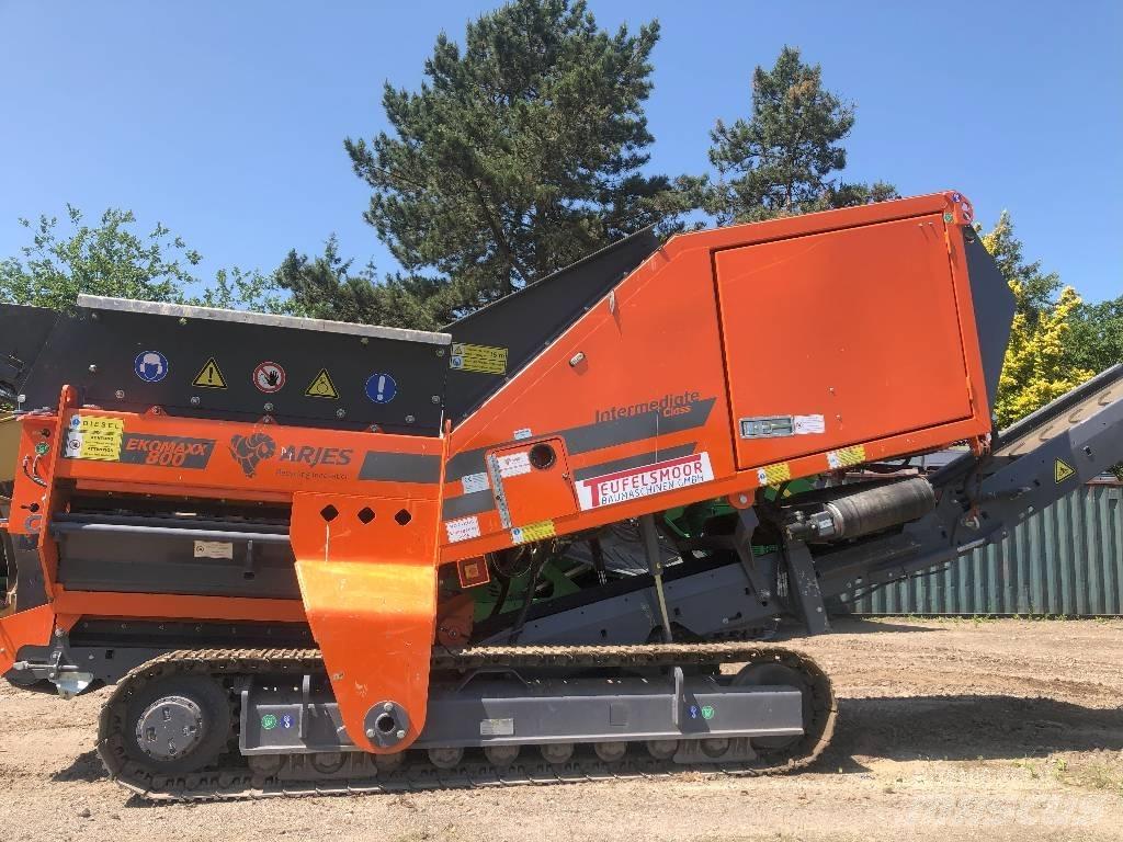 Arjes EKOMAXX 800 Sorteringsverk