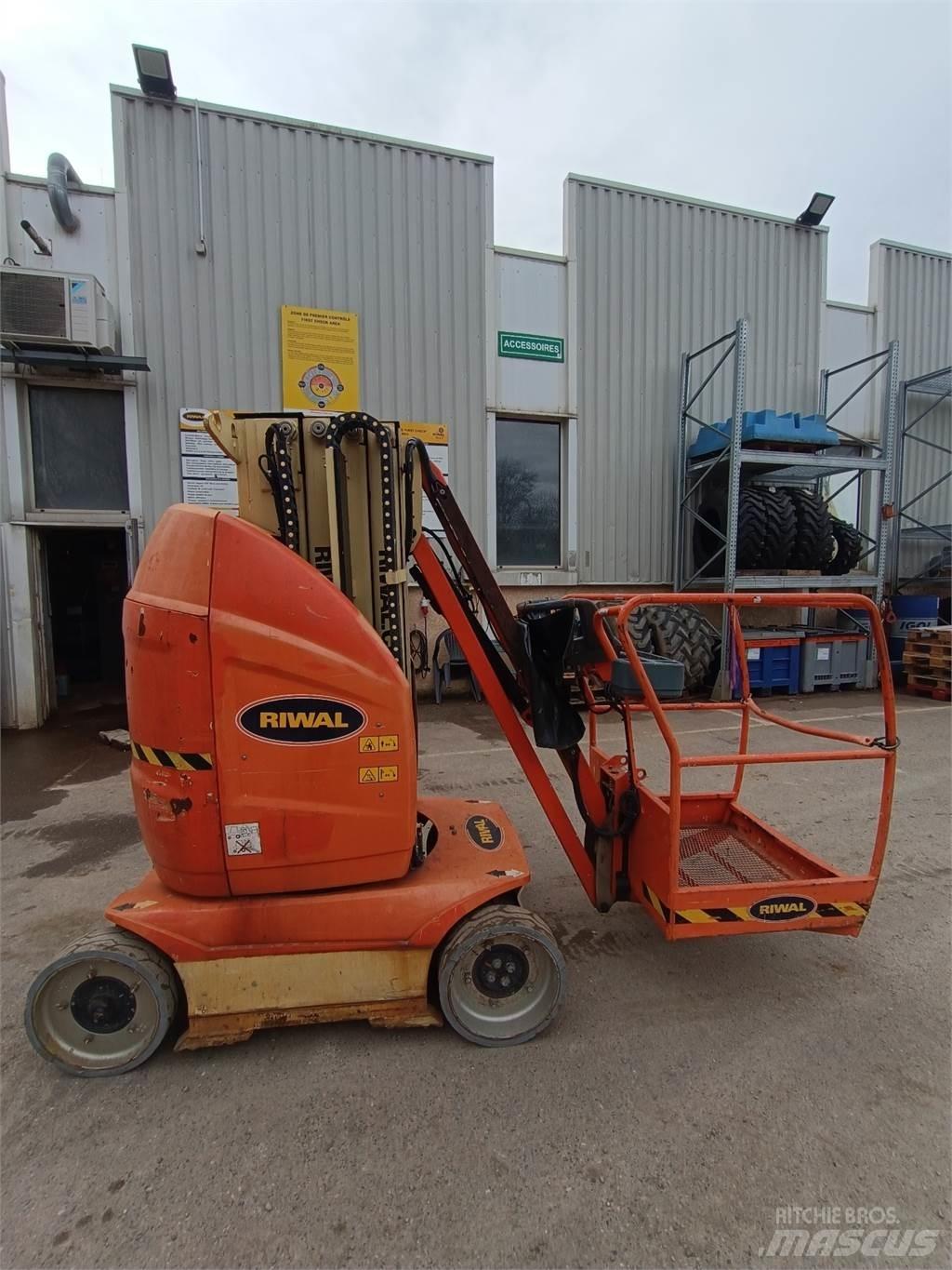 JLG T10E Övriga personliftar