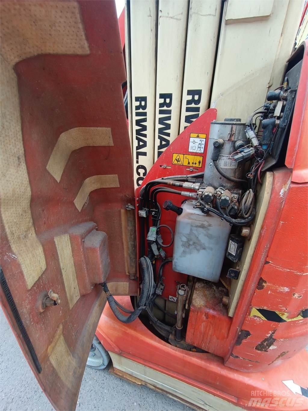 JLG T10E Övriga personliftar