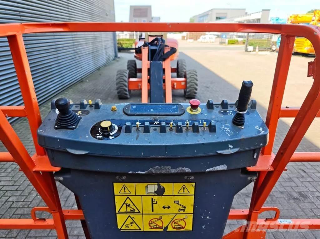JLG E600 JP Bomliftar