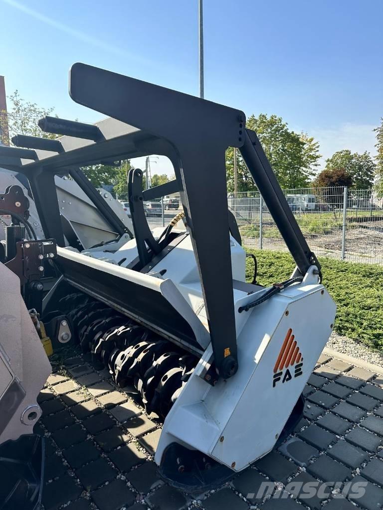 FAE UMM/S/HP 225 Skogsmaskiner - Övriga
