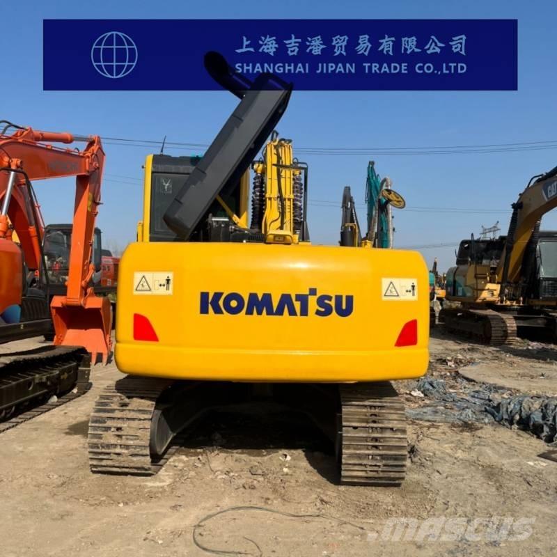 Komatsu PC 120 Bandgrävare