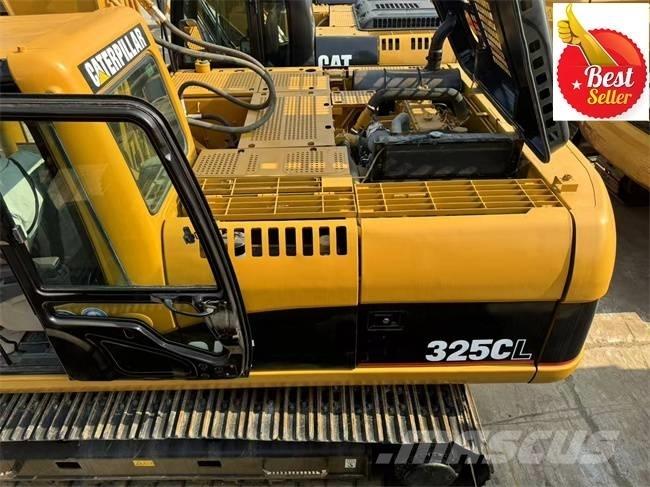 CAT 325 CL Bandgrävare