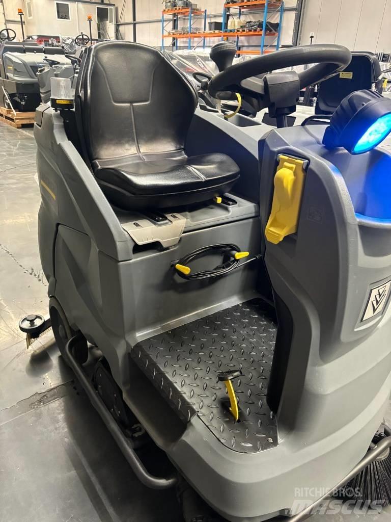 Kärcher B 150 R Skurborsttorkar